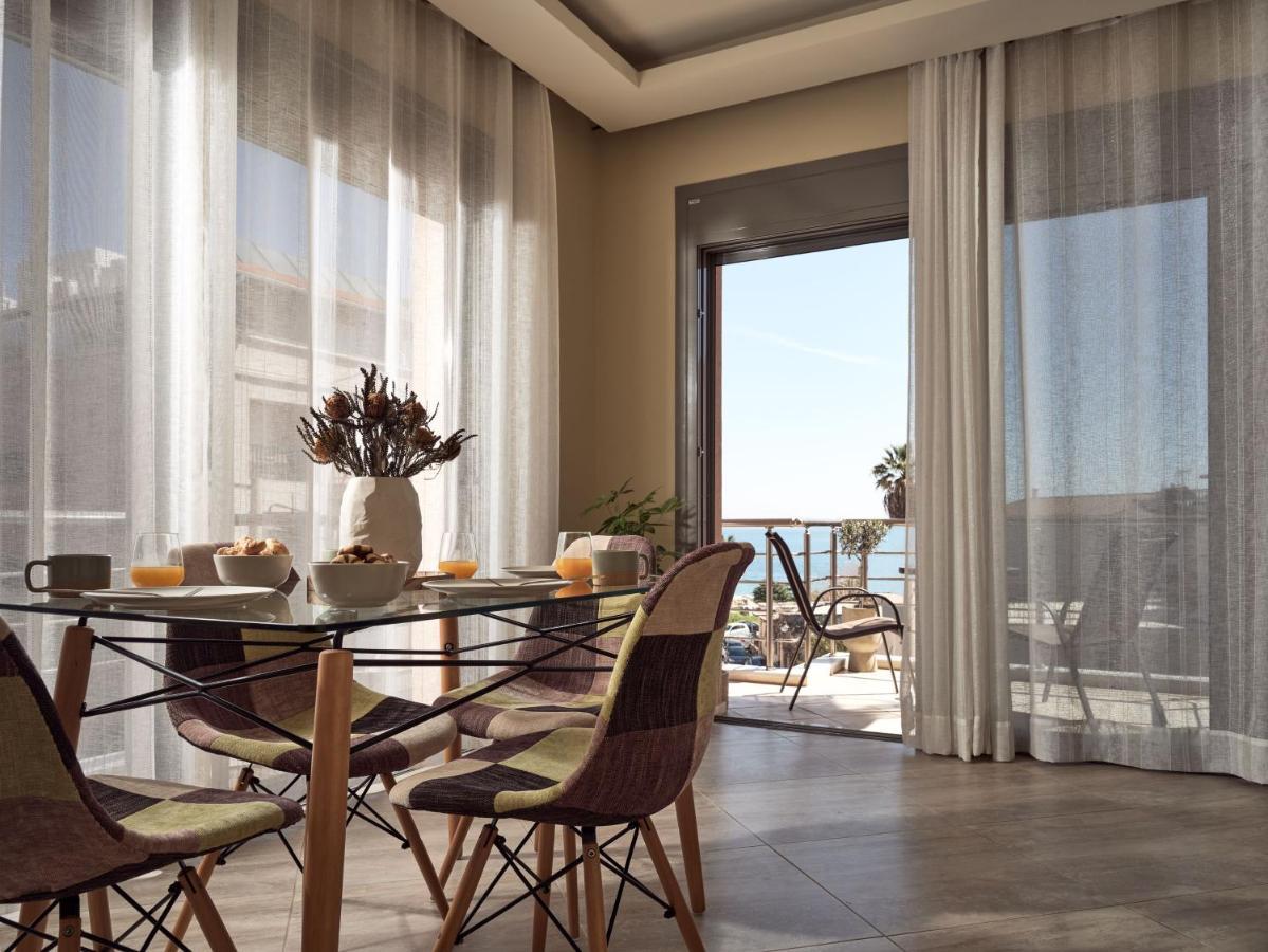Laura Suites Закинтос Экстерьер фото