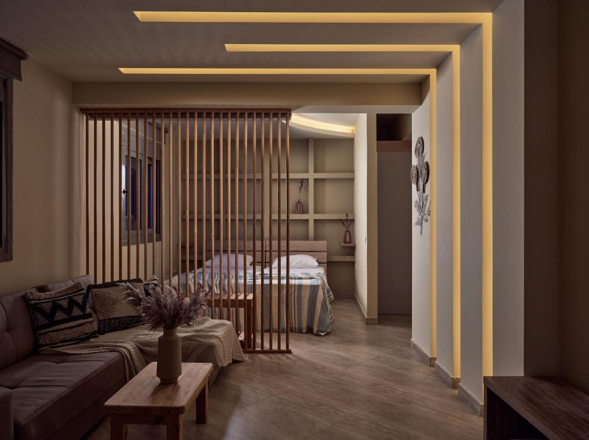 Laura Suites Закинтос Экстерьер фото