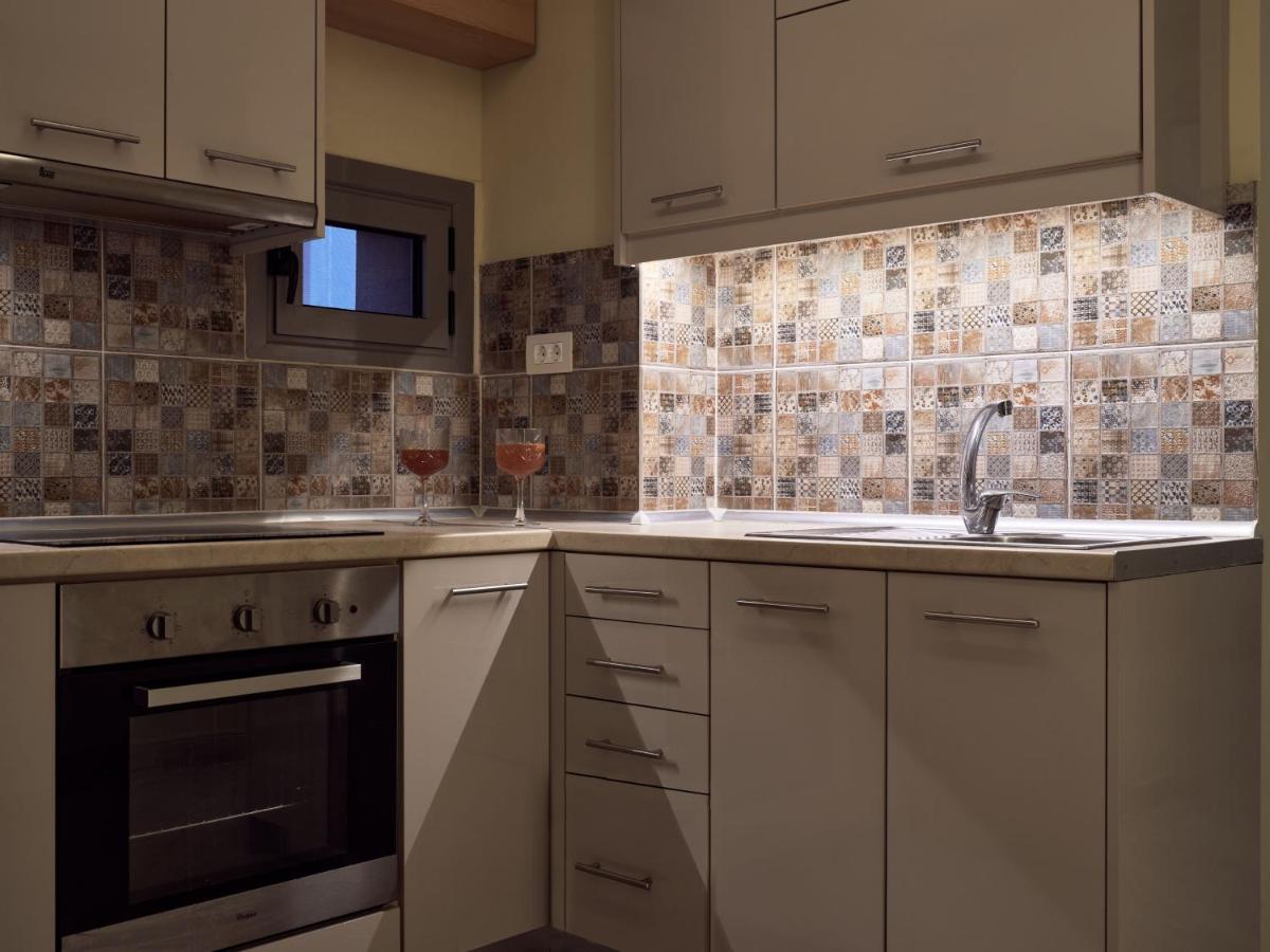 Laura Suites Закинтос Экстерьер фото