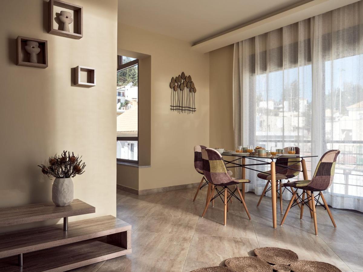 Laura Suites Закинтос Экстерьер фото
