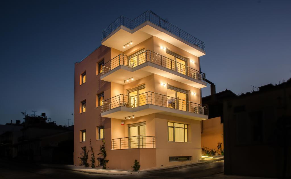 Laura Suites Закинтос Экстерьер фото