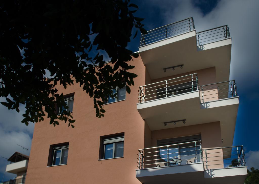 Laura Suites Закинтос Экстерьер фото